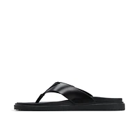 Sebastiano Autre Noir Hommes Sandales | Boutique Spring Canada