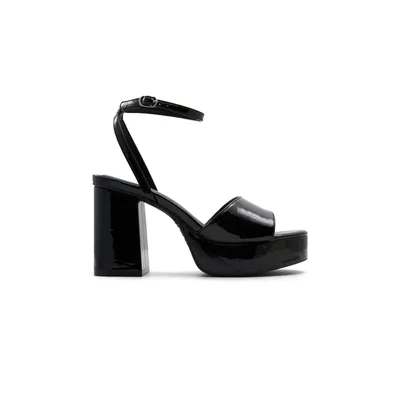 Secret High heel platform sandals - Block