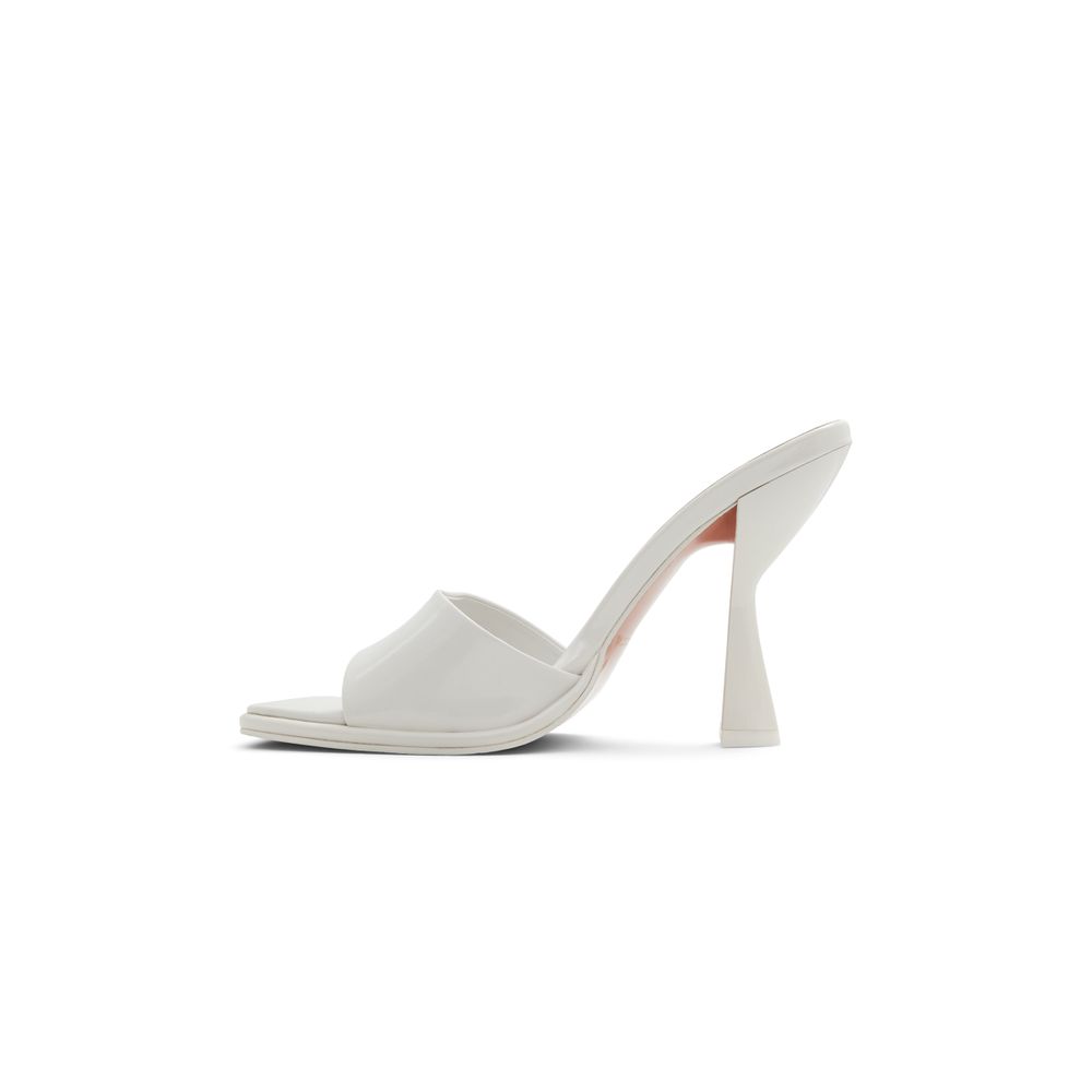 Call It Spring Selita High Heel Mule Sandals - Flared Heel | Coquitlam  Centre