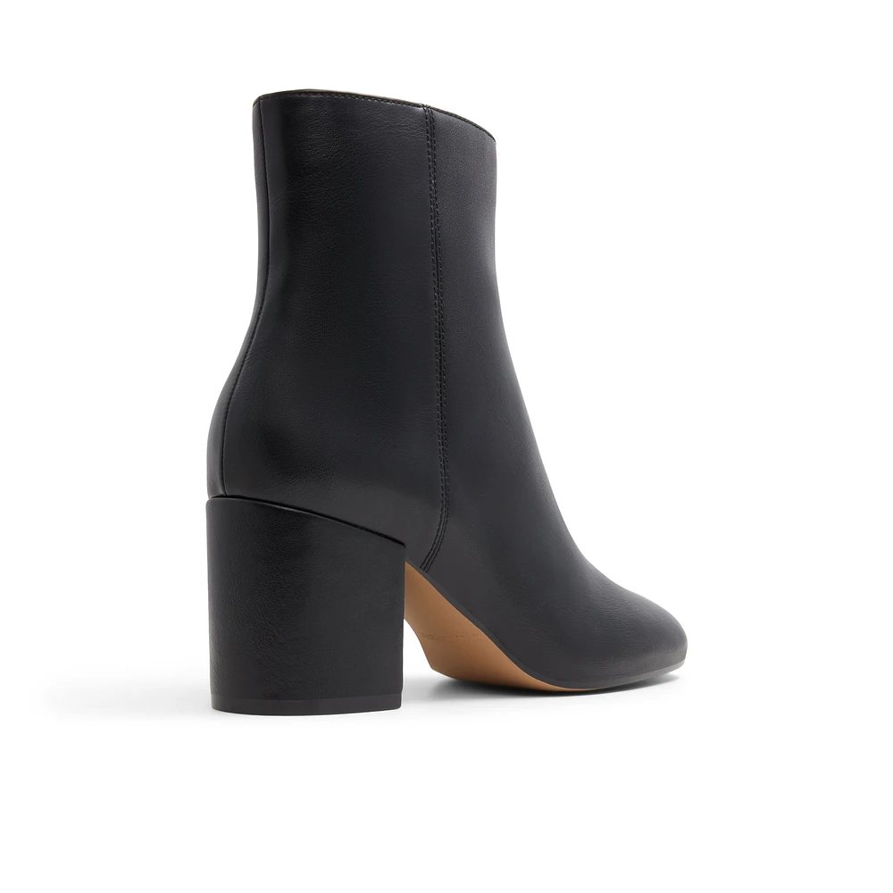 Seraphina Block Heel Ankle Boots