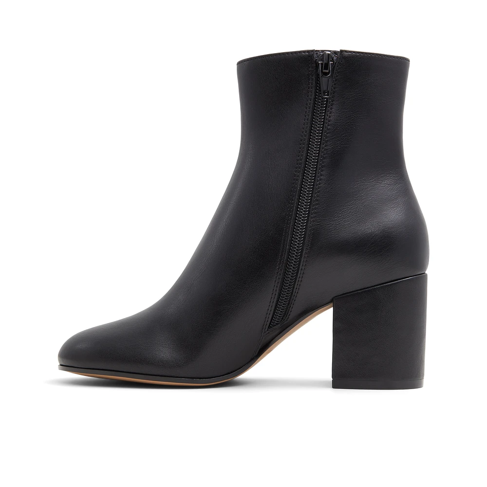 Seraphina Block Heel Ankle Boots