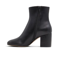 Seraphina Black Women's Ankle Boots