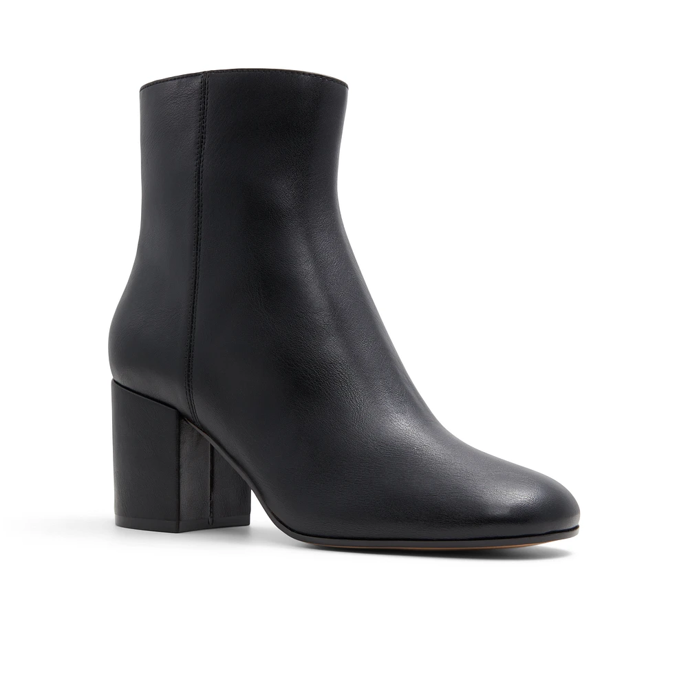 Seraphina Block Heel Ankle Boots