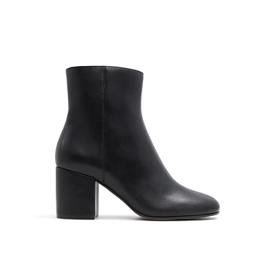 Seraphina Block Heel Ankle Boots