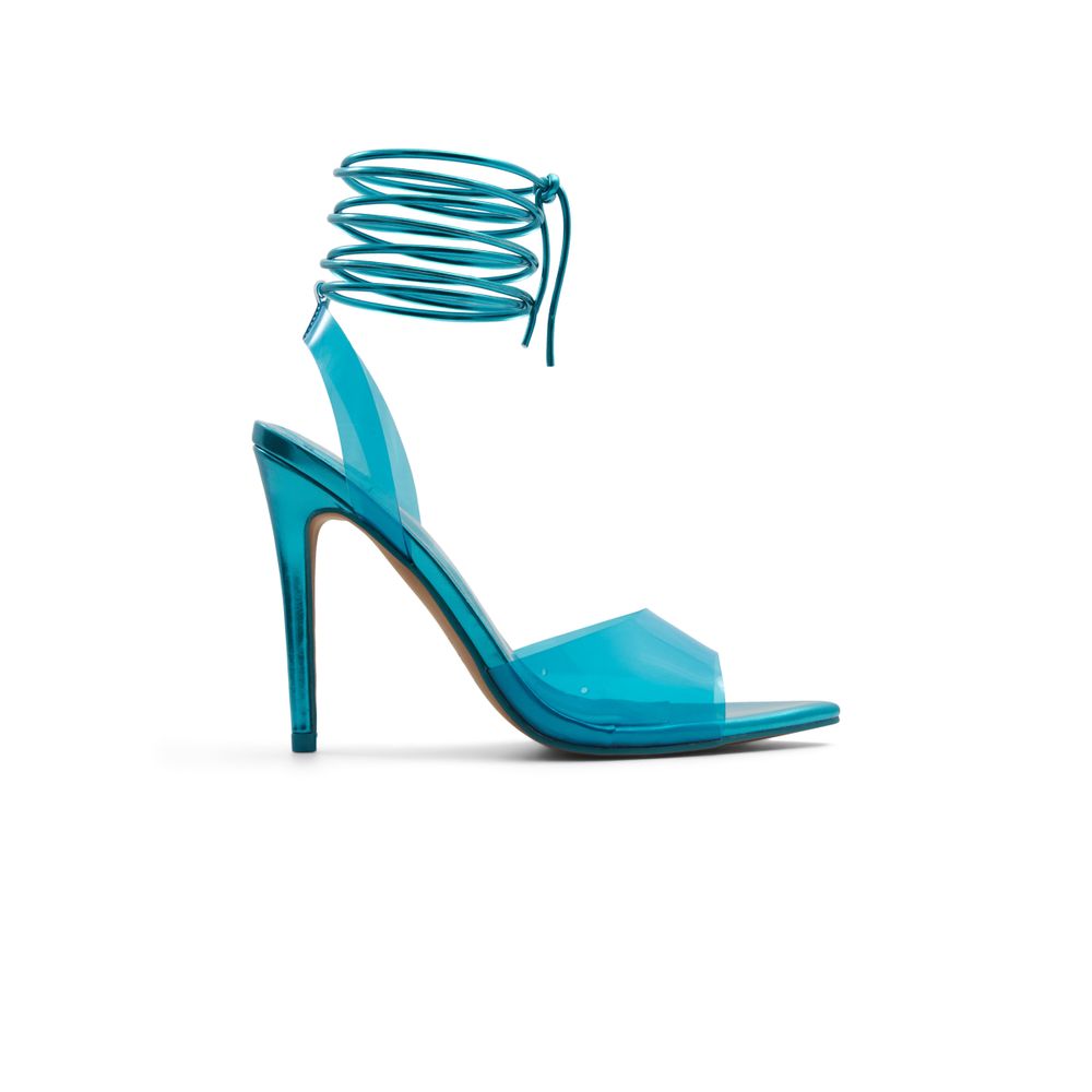 Call it Shade Turquoise Women's High Heels Call It Spring Canada | Bayshore Shopping Centre