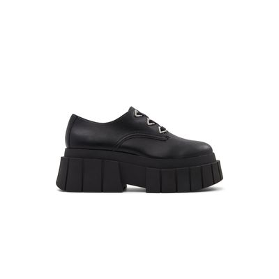 Shae Black Women's Oxfords | Call It Spring Canada