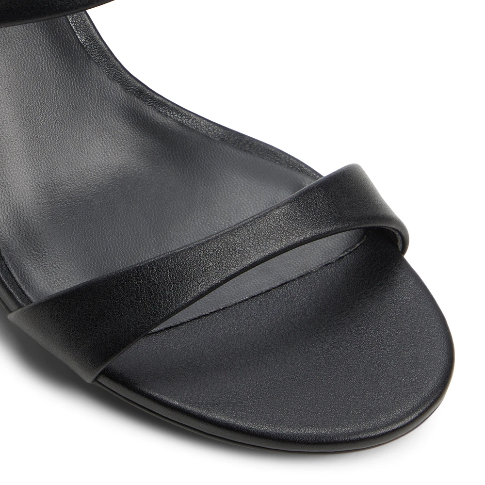 Shaiaa Noir Ouvert Femmes Choix D influenceurs | Boutique Spring Canada
