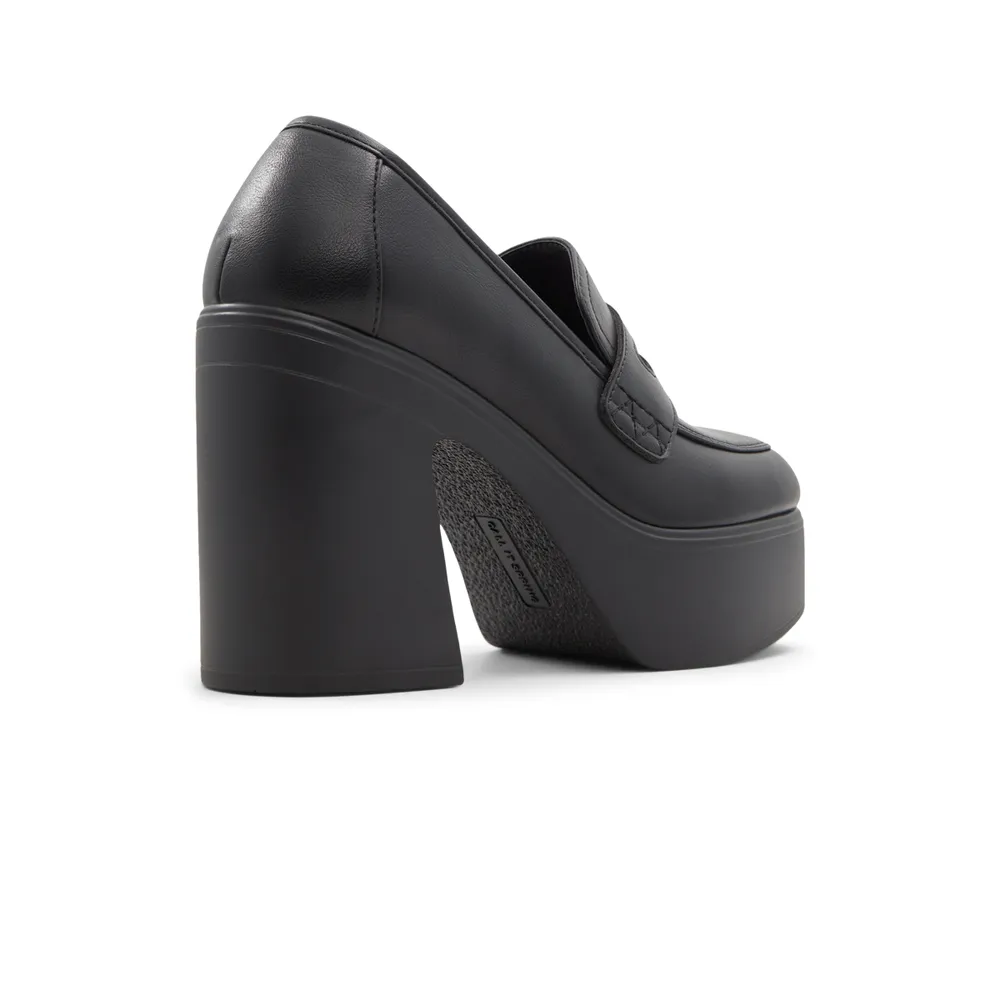 Sharey Heeled chunky loafers - Block heel