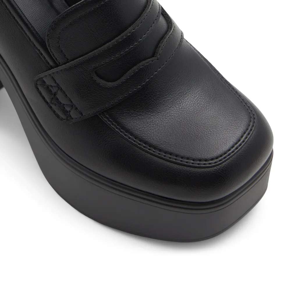 Sharey Heeled chunky loafers - Block heel