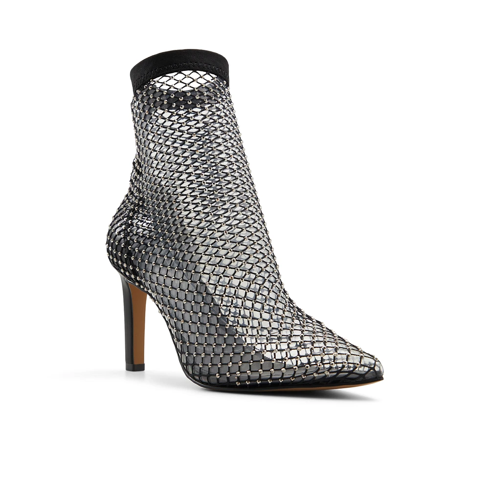 Siren Mesh High Heels