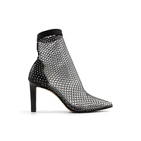 Siren Black Women's Ankle Boots