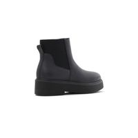 Skyliine Black Women's Ankle Boots | Call It Spring Canada