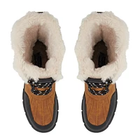 Snowglow Chunky Winter Boots