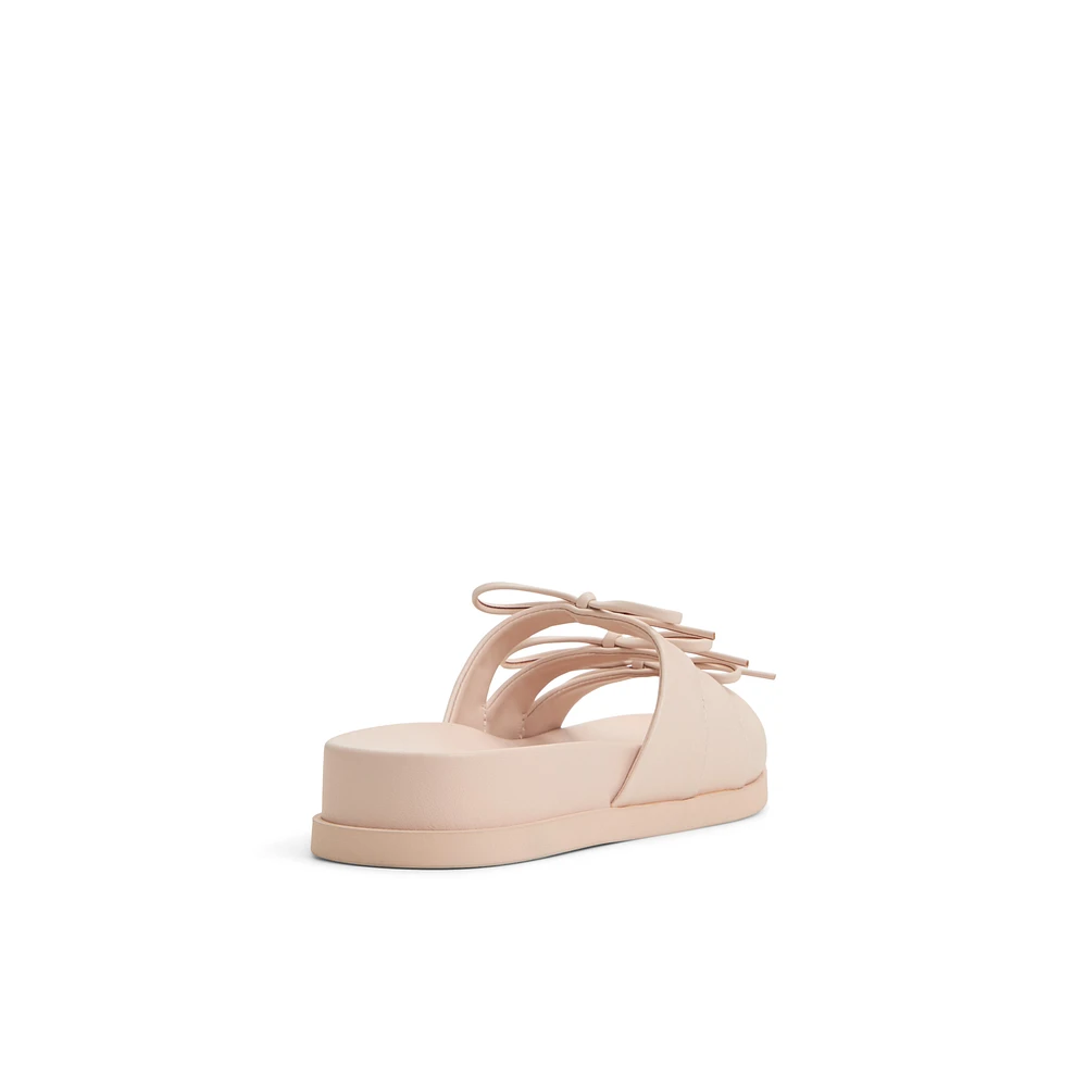 Sofiarose Rose Clair Femmes Claquettes | Boutique Spring Canada