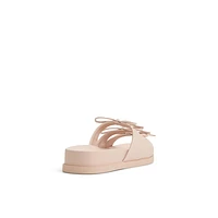 Sofiarose Rose Clair Femmes Claquettes | Boutique Spring Canada
