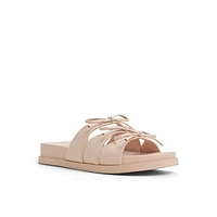 Sofiarose Rose Clair Femmes Claquettes | Boutique Spring Canada