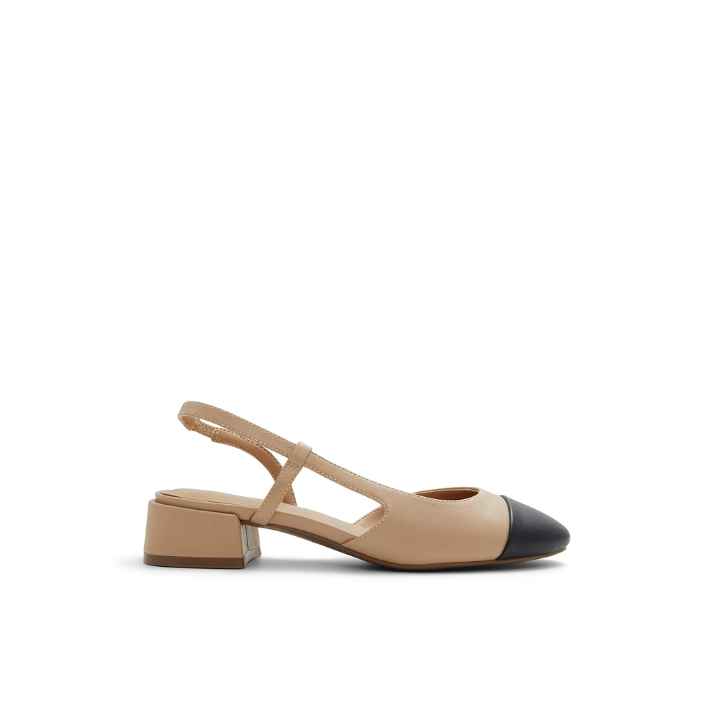 Sofiia Low heel pumps