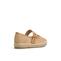 Solyne Light Brown Women's Festival Shoes Bags