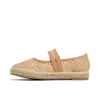 Solyne Marron Clair Femmes Talons plats | Boutique Spring Canada
