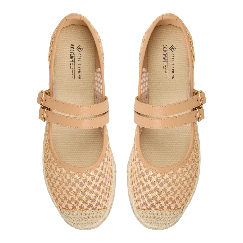 Solyne Light Brown Women's Festival Shoes Bags