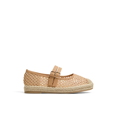 Solyne Light Brown Women's Festival Shoes Bags