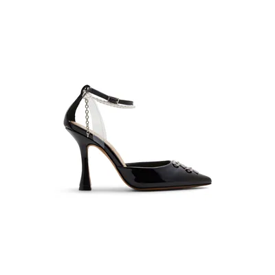 Sparkling Black Women's Pumps | Call It Spring Canada