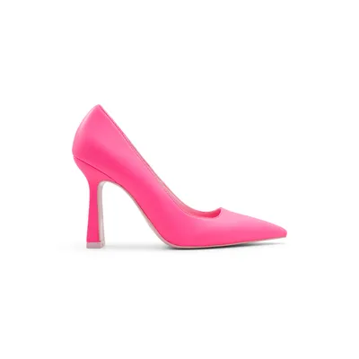 Steady Bright Pink Women's Pumps | Call It Spring Canada