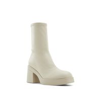 Steffanie Light Grey Women's Comfortable Boots | Call It Spring Canada