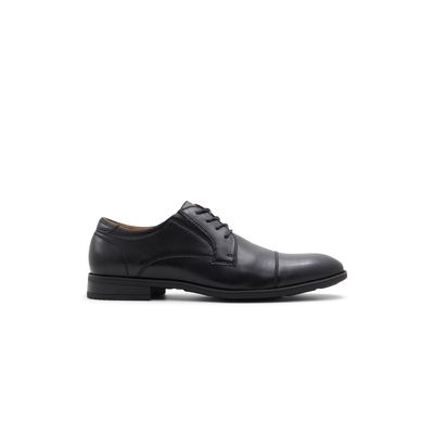 Stephano ii Black Men's Comfortable Dress Shoes | Call It Spring Canada