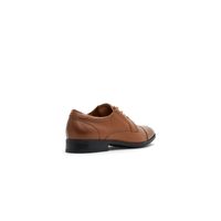 Stephano ii Cognac Men's Comfortable Dress Shoes | Call It Spring Canada