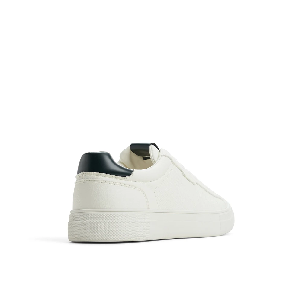 Sussex White Men's Sneakers