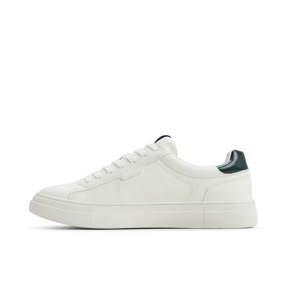 Sussex White Men's Sneakers