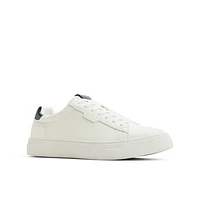 Sussex White Men's Sneakers