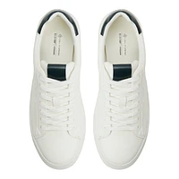 Sussex White Men's Sneakers