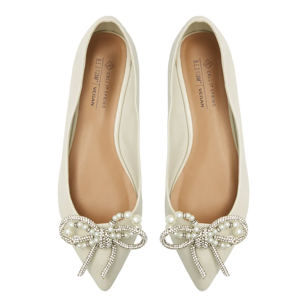 Suzee Ballerines