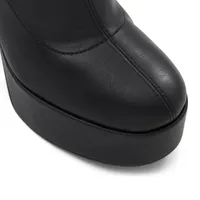 Svana Tall high heel platform boots
