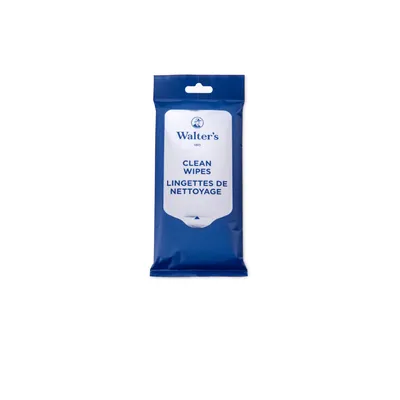 Walter's Cleaning Wipes No Colour Unisex Eco-Shoe Care | Call It Spring Canada