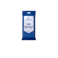 Lingettes nettoyantes Walter