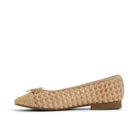 Sweety Natural Women's Ballerinas
