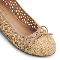 Sweety Naturel Femmes Ballerines | Boutique Spring Canada