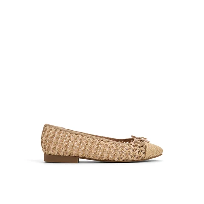 Sweety Natural Women's Ballerinas