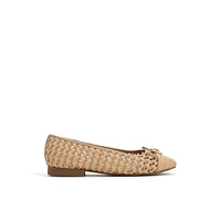 Sweety Natural Women's Ballerinas