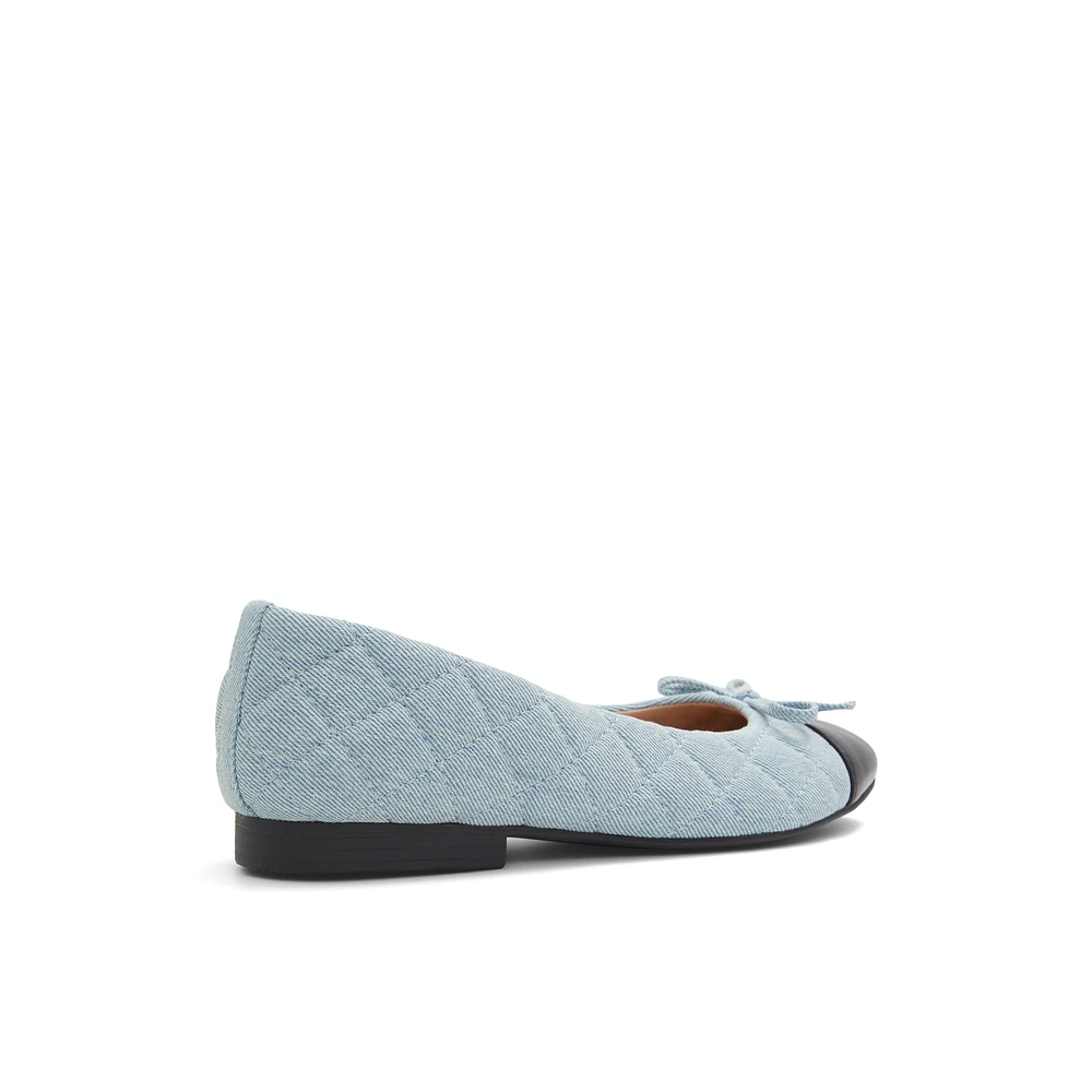 Sweety Other Blue Women's Ballerinas