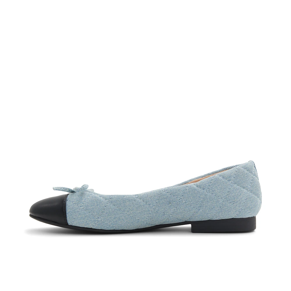 Sweety Other Blue Women's Ballerinas