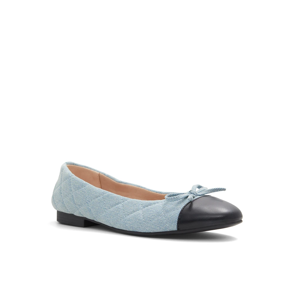 Sweety Other Blue Women's Ballerinas