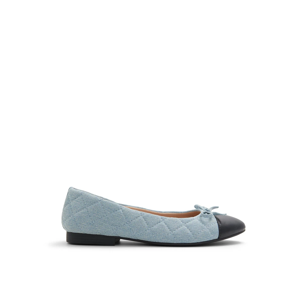 Sweety Other Blue Women's Ballerinas