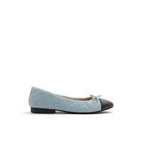 Sweety Other Blue Women's Ballerinas