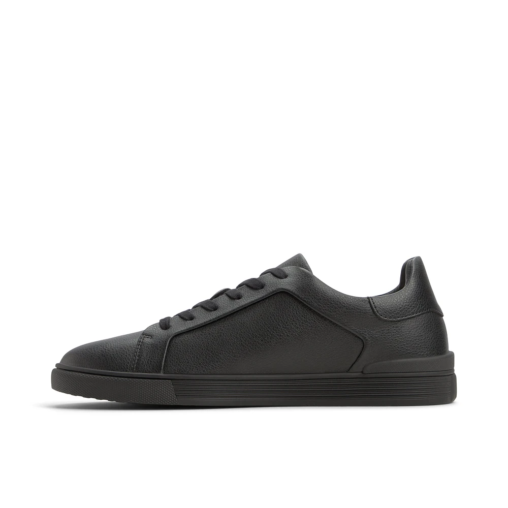 Taber Black Men's Lace Up Sneakers