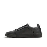 Taber Black Men's Lace Up Sneakers