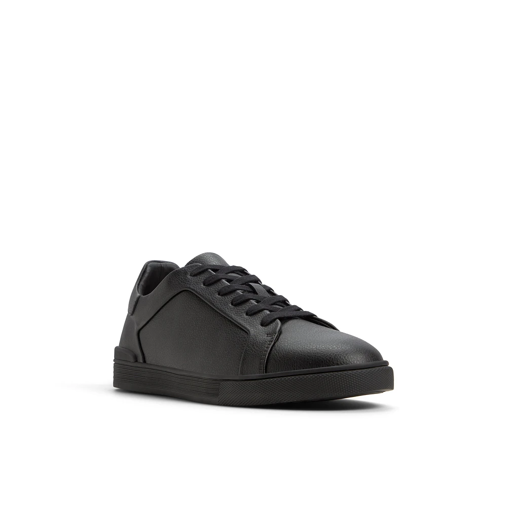 Taber Black Men's Lace Up Sneakers